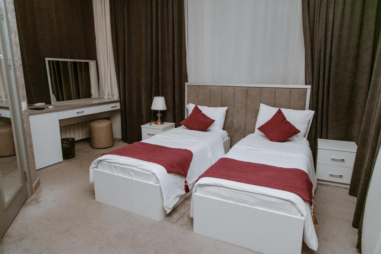 Sunday Hotel Baku Exteriör bild