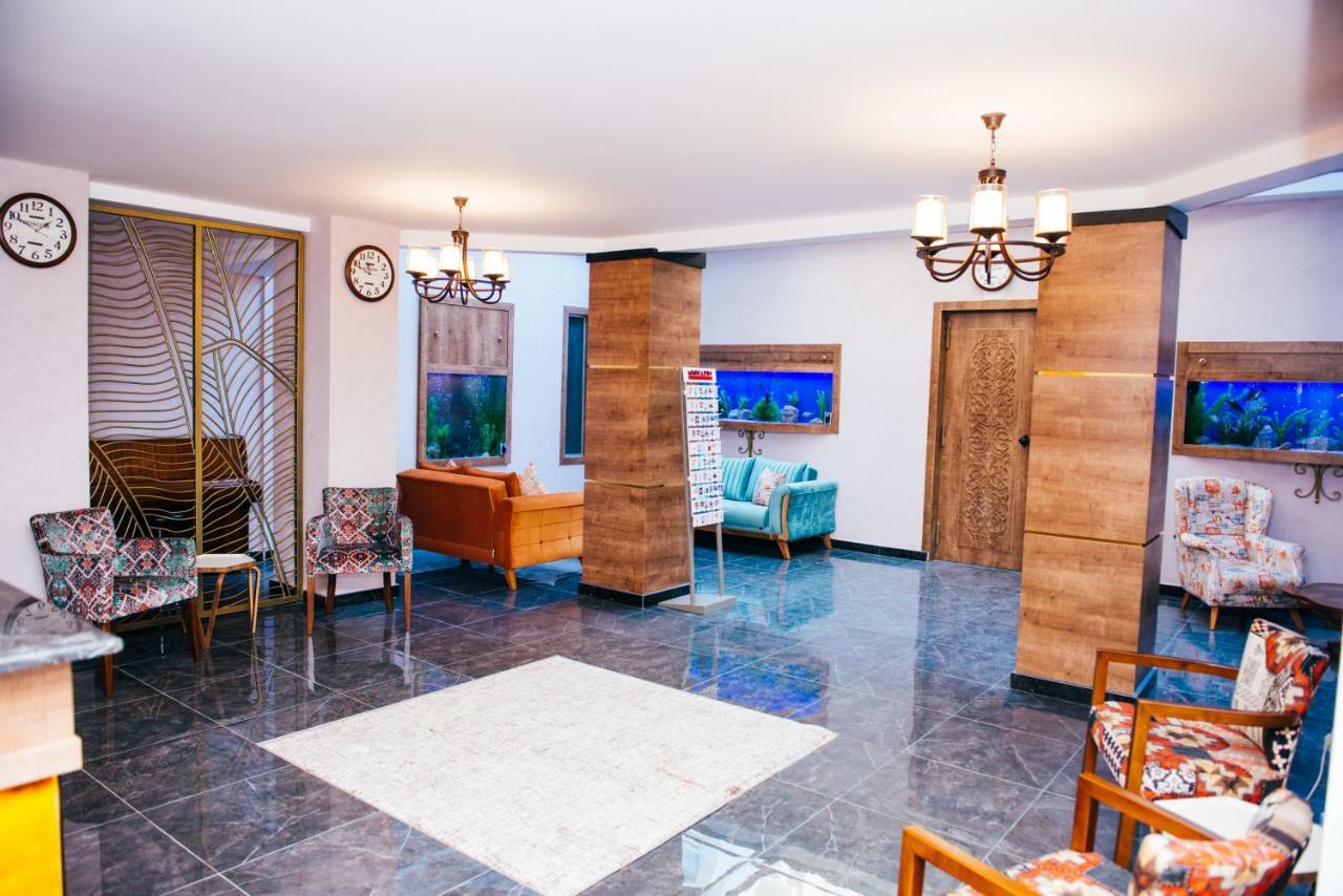 Sunday Hotel Baku Exteriör bild