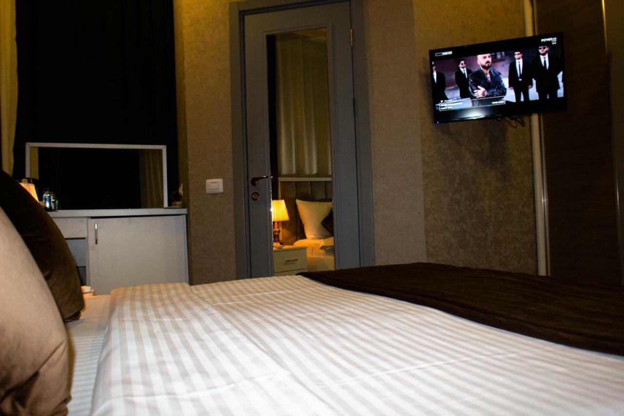 Sunday Hotel Baku Exteriör bild